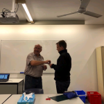 Bruce Williams equal 2nd