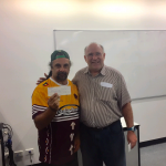 George Warta 1st Rating Group B