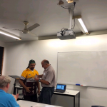 George Warta 1st Rating Group B