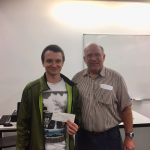 Igor Paevskiy equal 1st Rating Group A