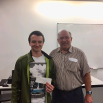 Igor Paevskiy equal 1st Rating Group A