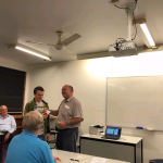 Igor Paevskiy equal 1st Rating Group A