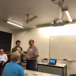 Igor Paevskiy equal 1st Rating Group A