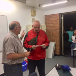 GM Suat Atalik equal 2nd Peninsula Open 2018